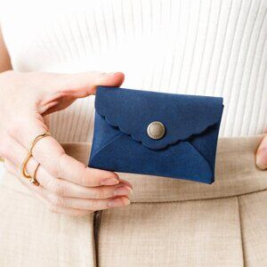 Portland Leather Mini Daisy Wallet